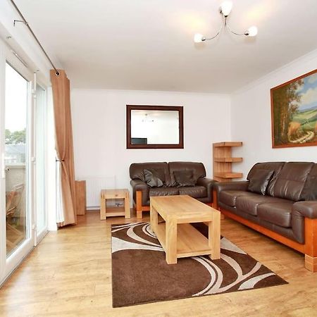 Apartamento Fabulous Townhouse Near Beach, City And Sports Aberdeen Exterior foto